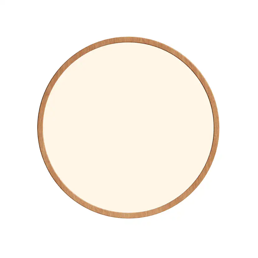 Plafond Nordlux Oja 29 IP54 2700K Dim Natur