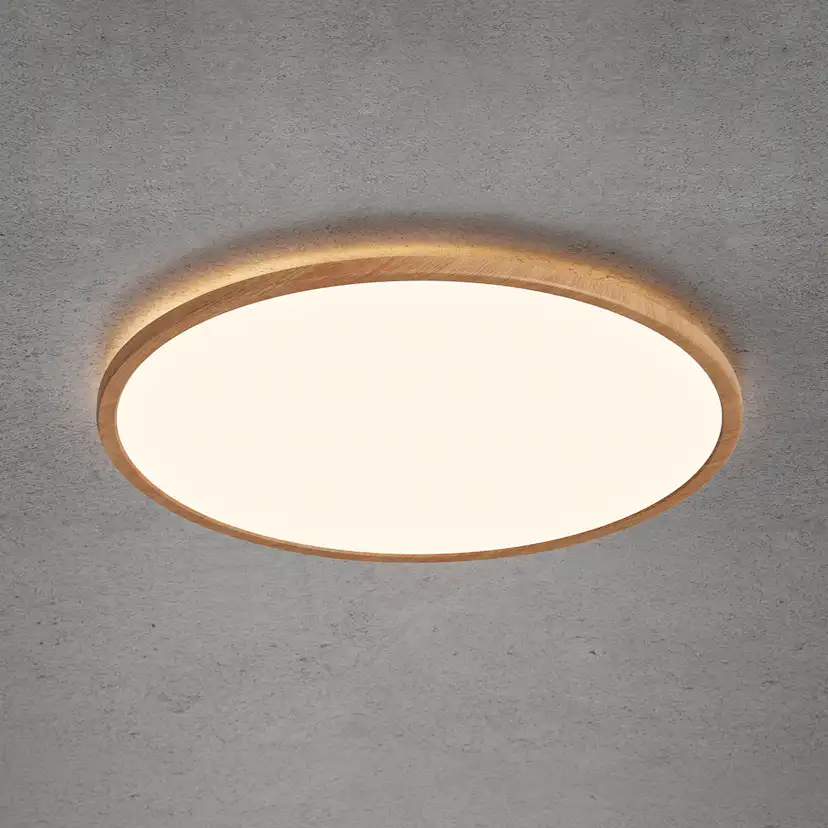 Plafond Nordlux Oja 29 IP54 2700K Dim Natur