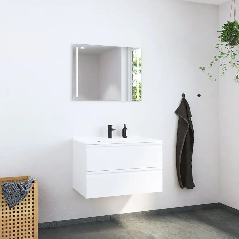 Tvättställsskåp Nortiq Sydney