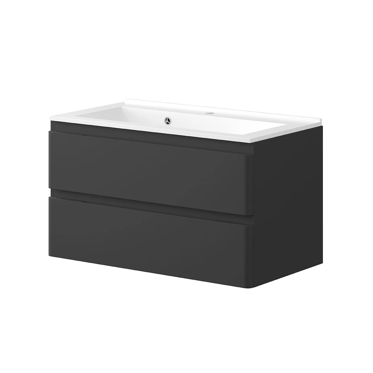 Tvättställsskåp Nortiq Miami