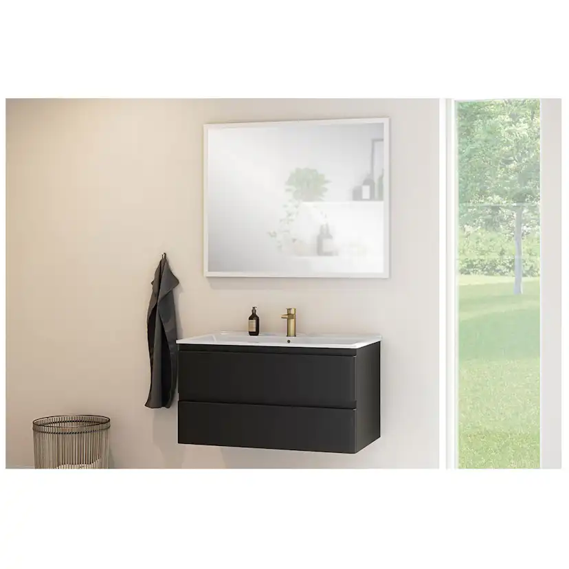 Tvättställsskåp Nortiq Miami