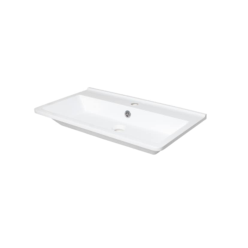 Tvättställ Nortiq Miami Slimline