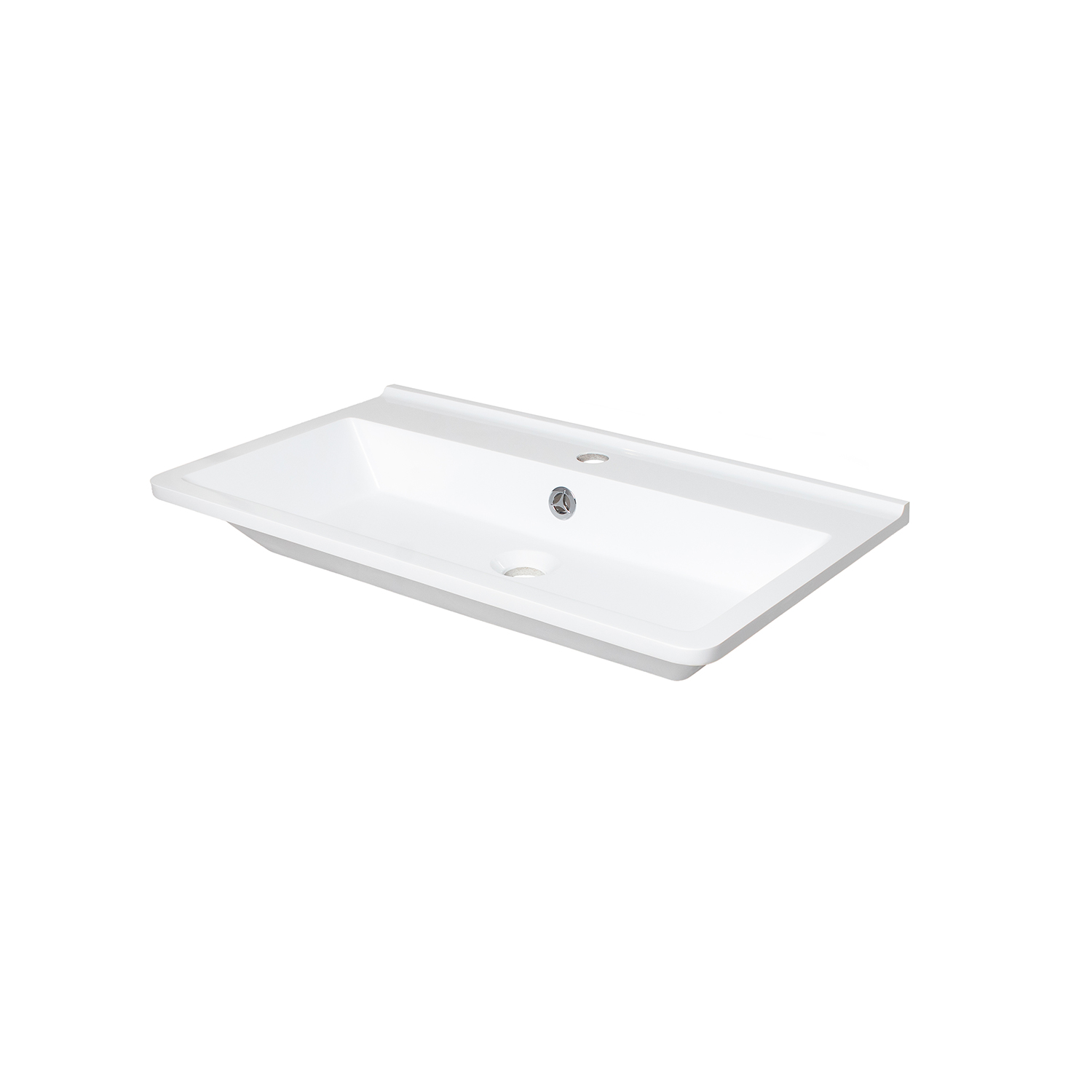 Tvättställ Nortiq Miami Slimline