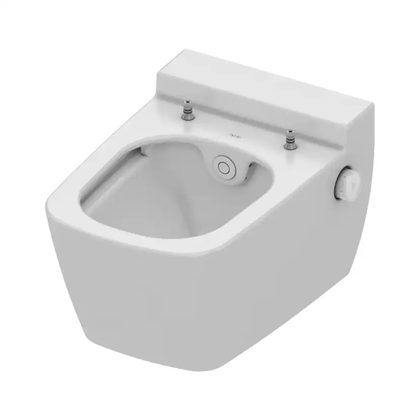 Vägghängd Duschtoalett TECE One