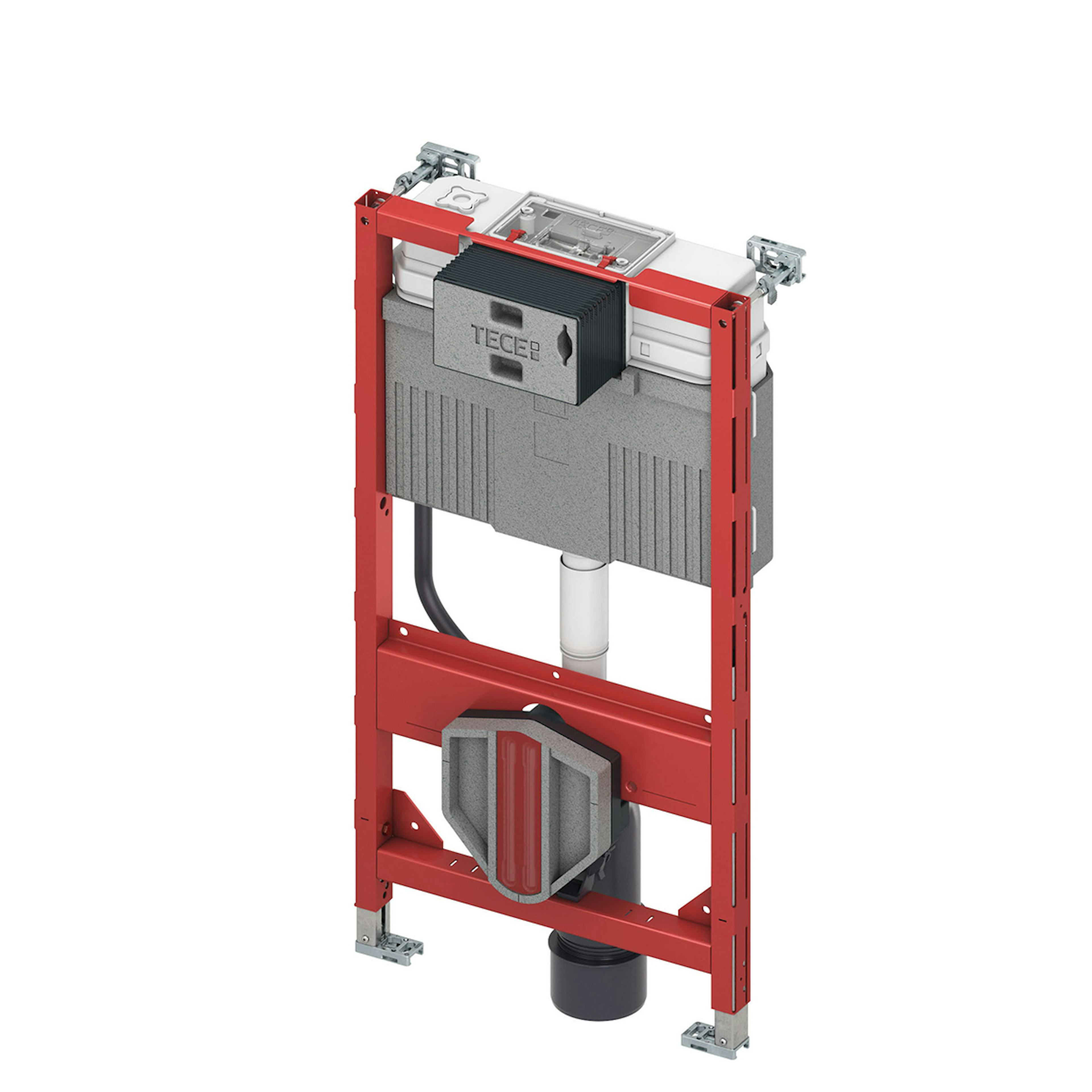 WC-Fixtur TECE Profil 98 cm