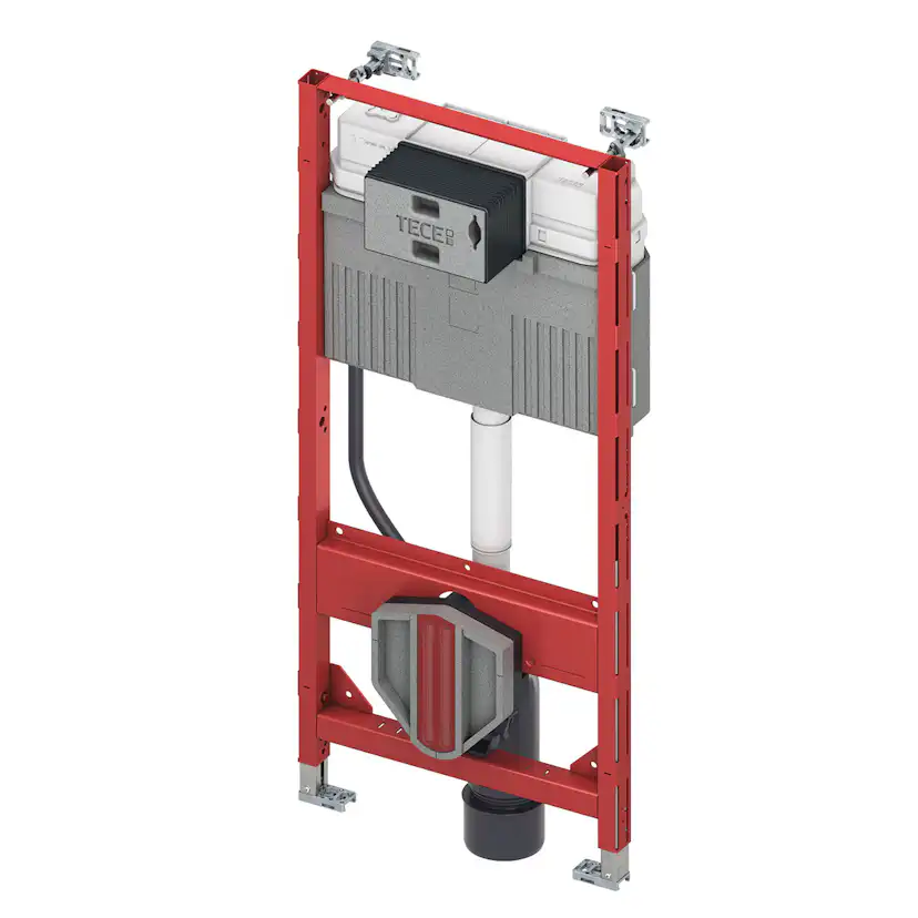 WC-Fixtur TECE Profil 112 cm