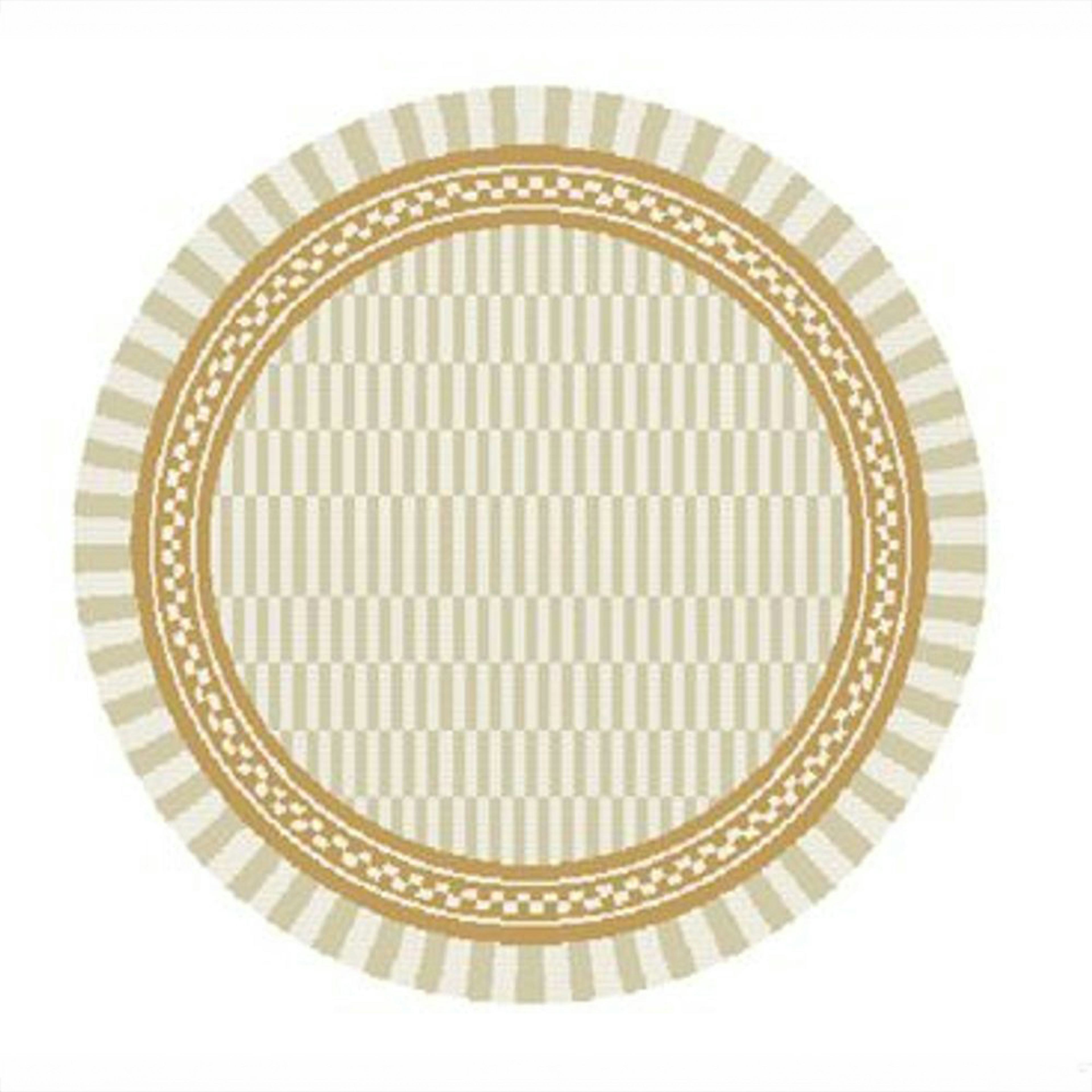 Matta Hillerstorp Rory Ø120 cm