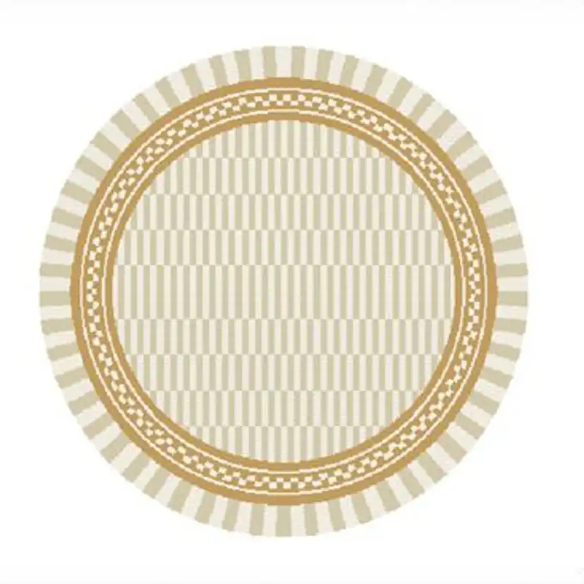 Matta Hillerstorp Rory Ø120 cm