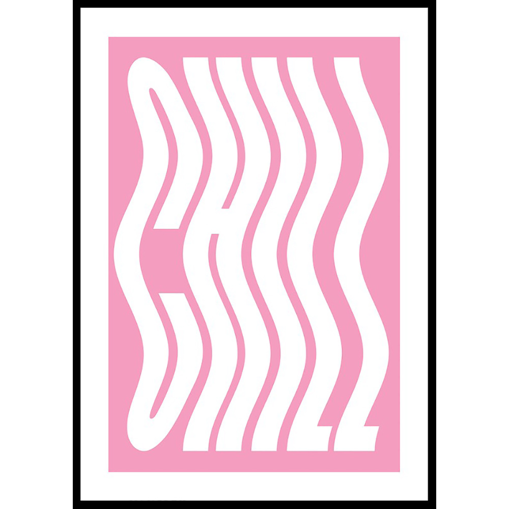 Poster Gallerix Chill