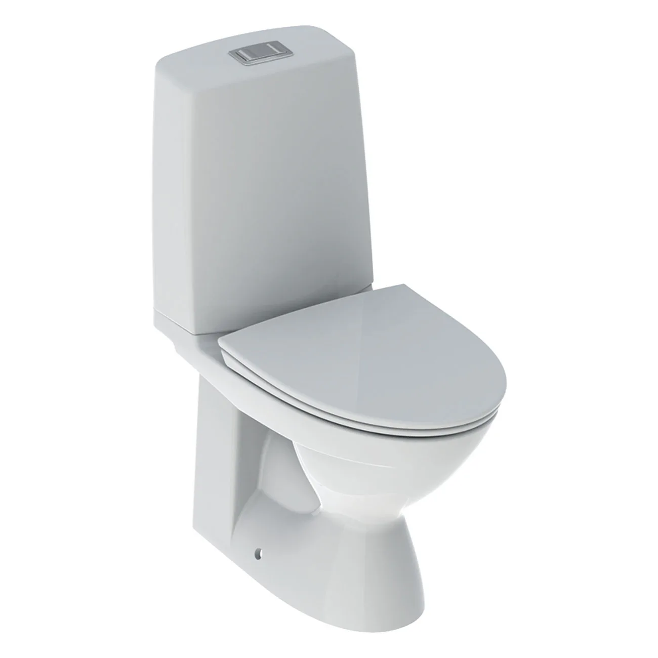 Toalettstol Ifö Vinta Rimfree