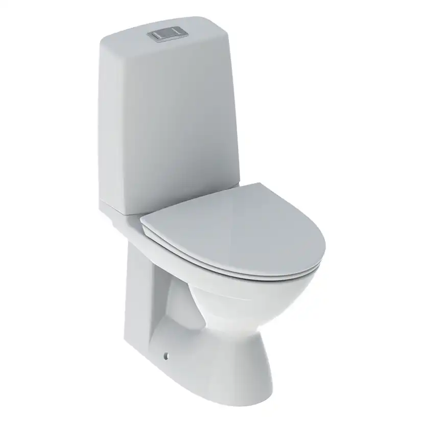 Toalettstol Ifö Vinta Rimfree