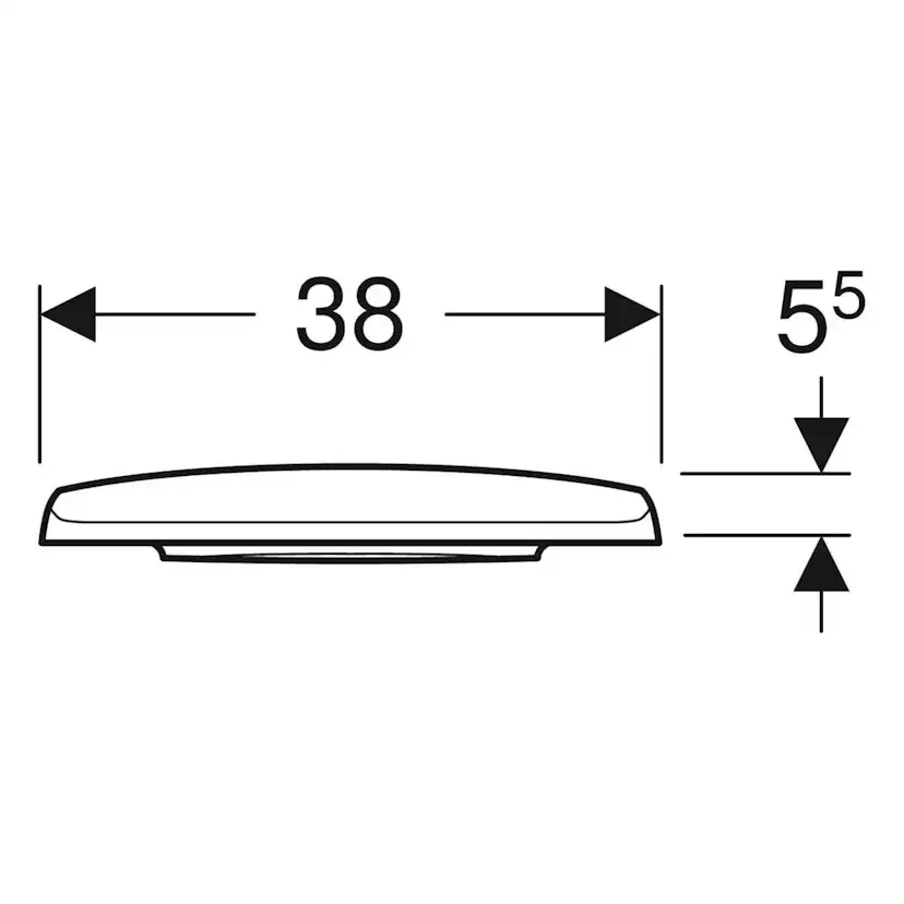 Toalettsits Ifö Vinta Mjuksits