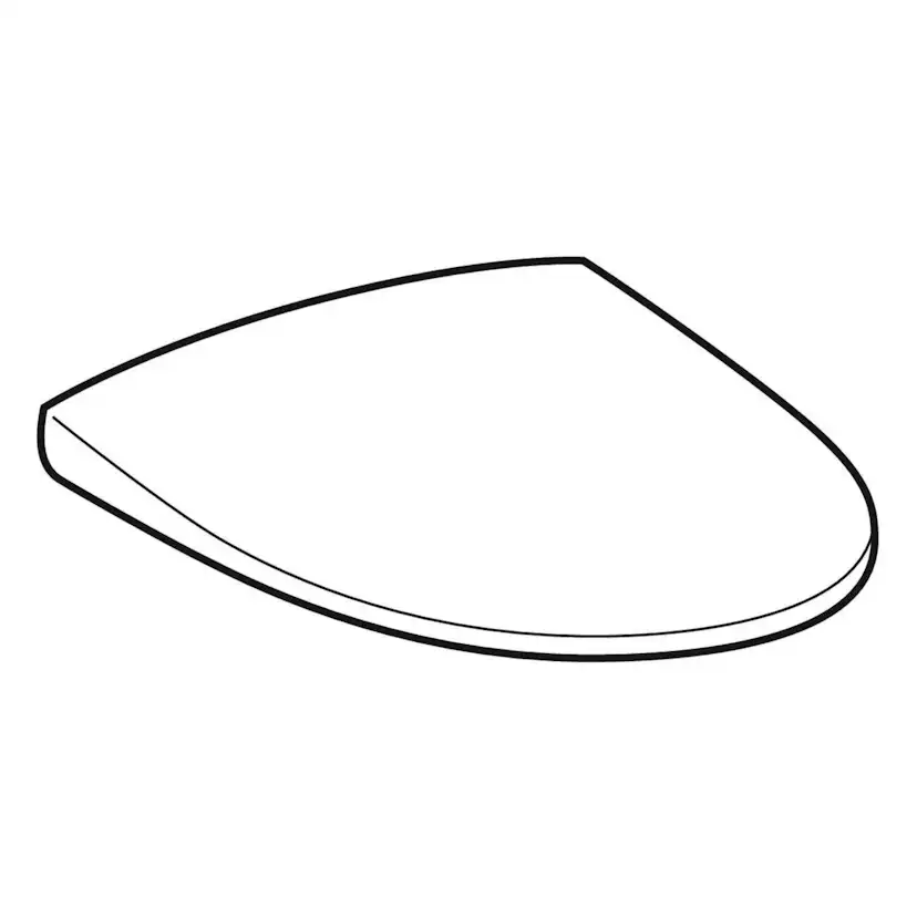 Toalettsits Ifö Vinta Mjuksits