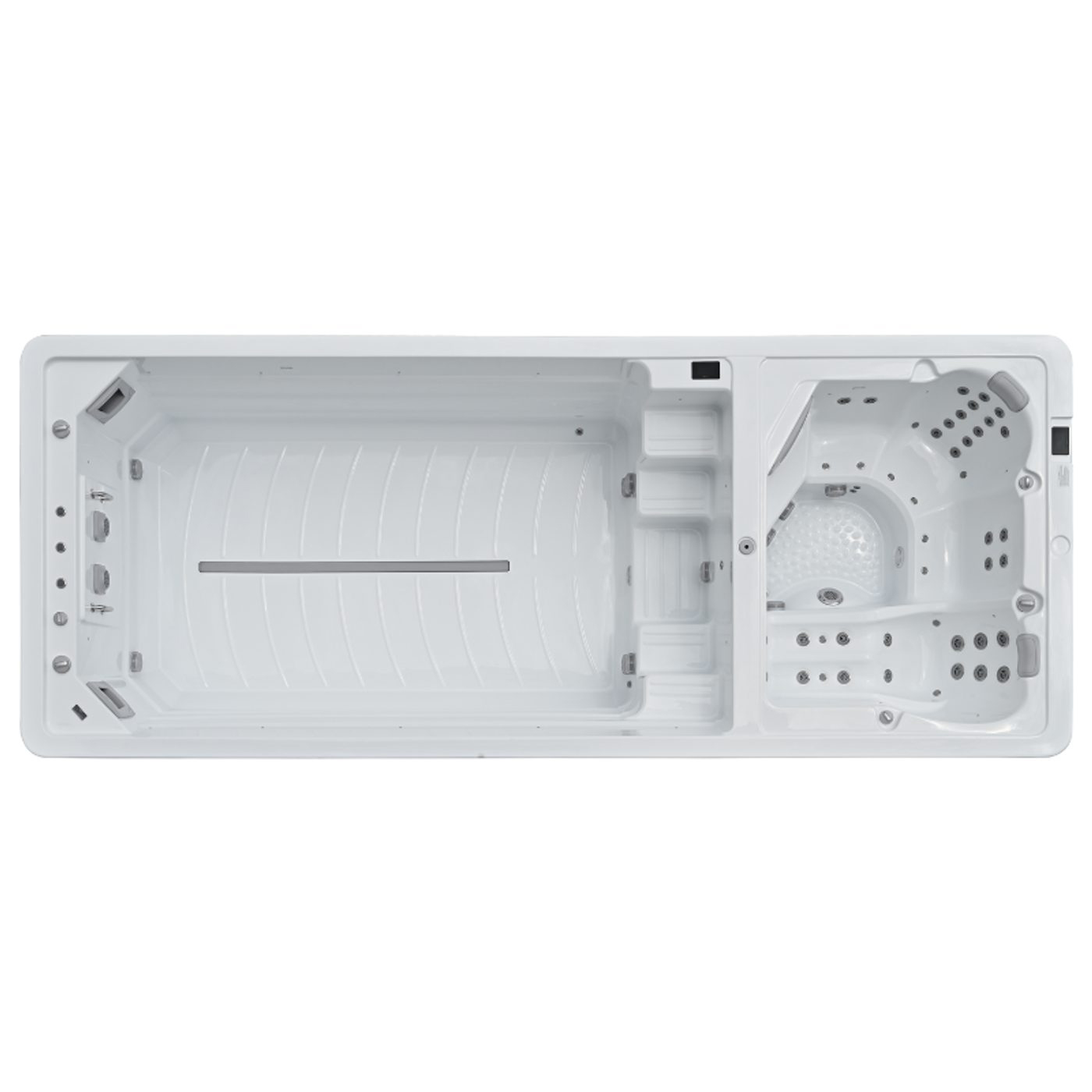 Swimspa Swebad Swim Dual med Termolock