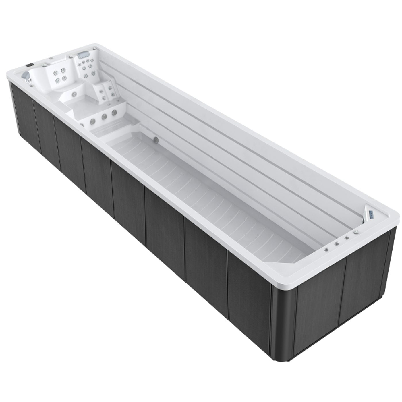 Swimspa Swebad Swim Extreme med Termolock