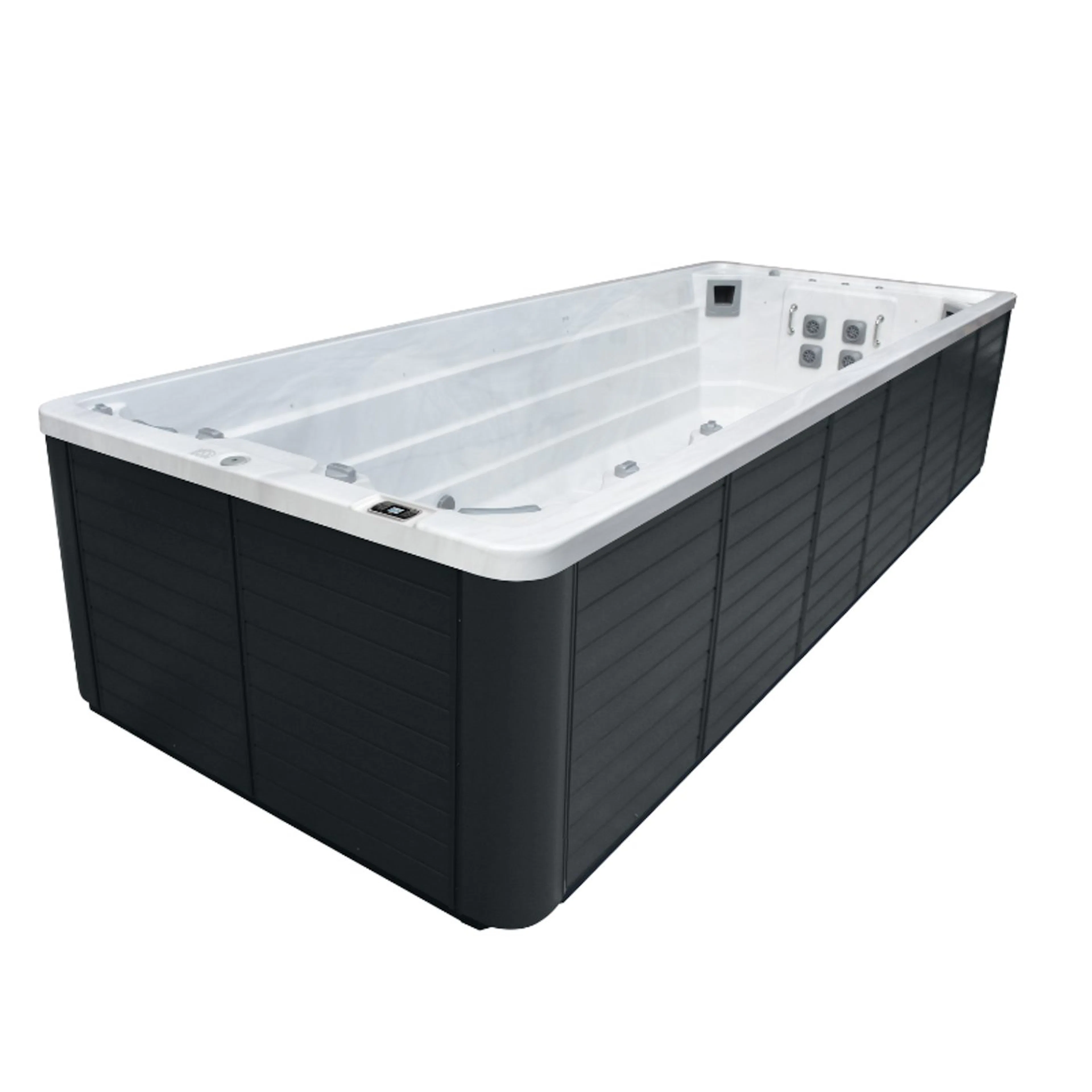 Swimspa Swebad Swim Extreme med Termolock