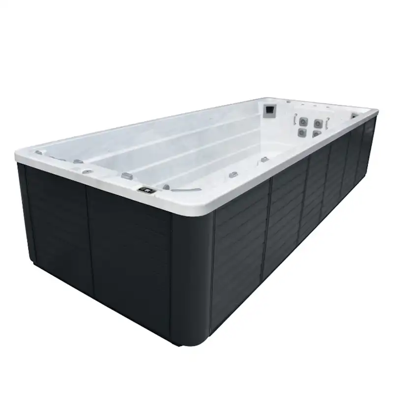 Swimspa Swebad Swim Extreme med Termolock