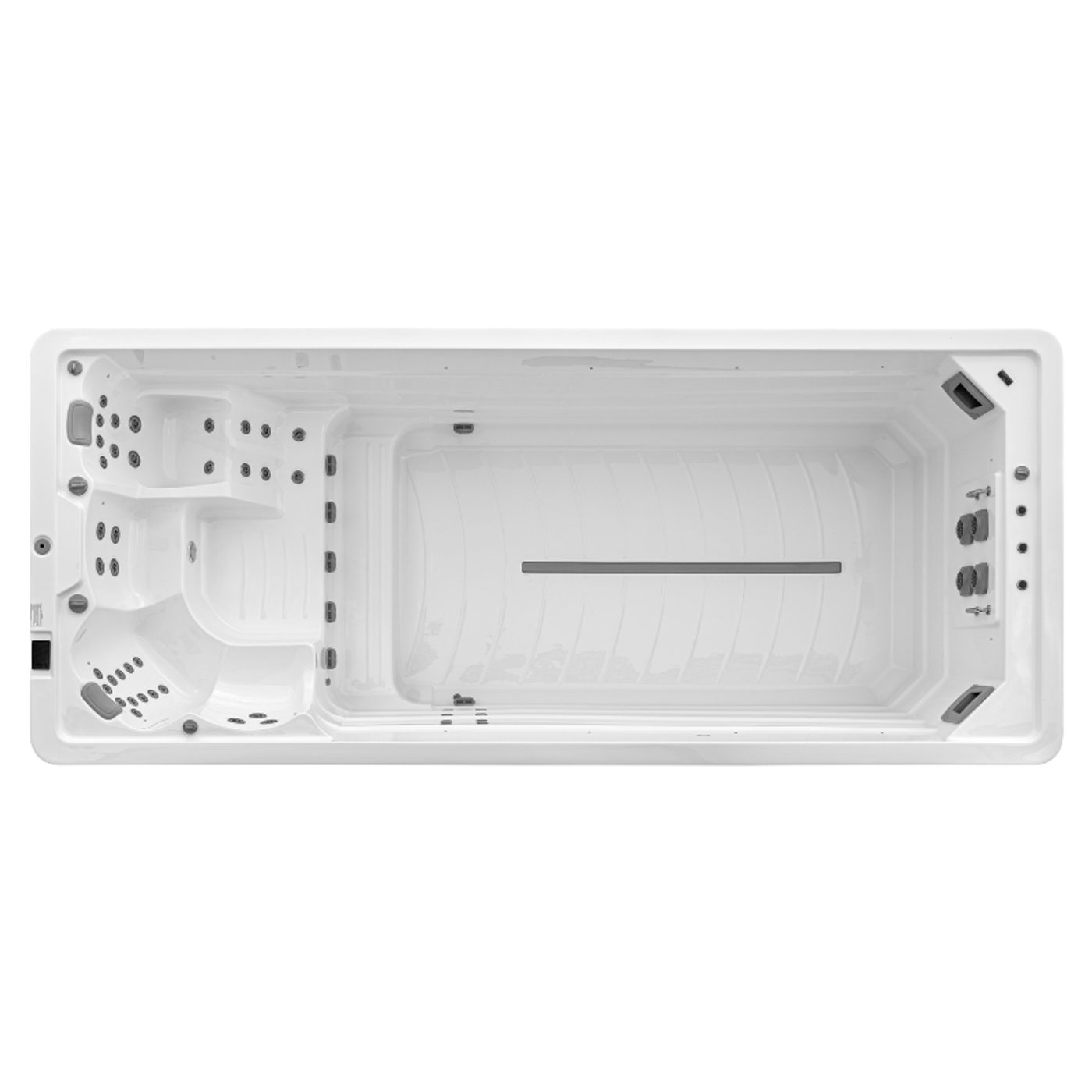 Swimspa Swebad Swim Extreme med Termolock