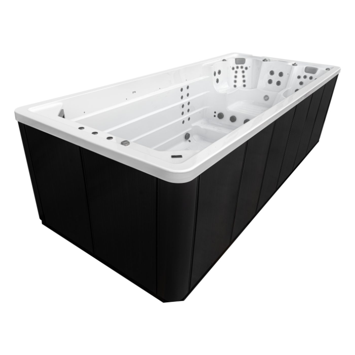 Swimspa Swebad Swim Extreme med Termolock
