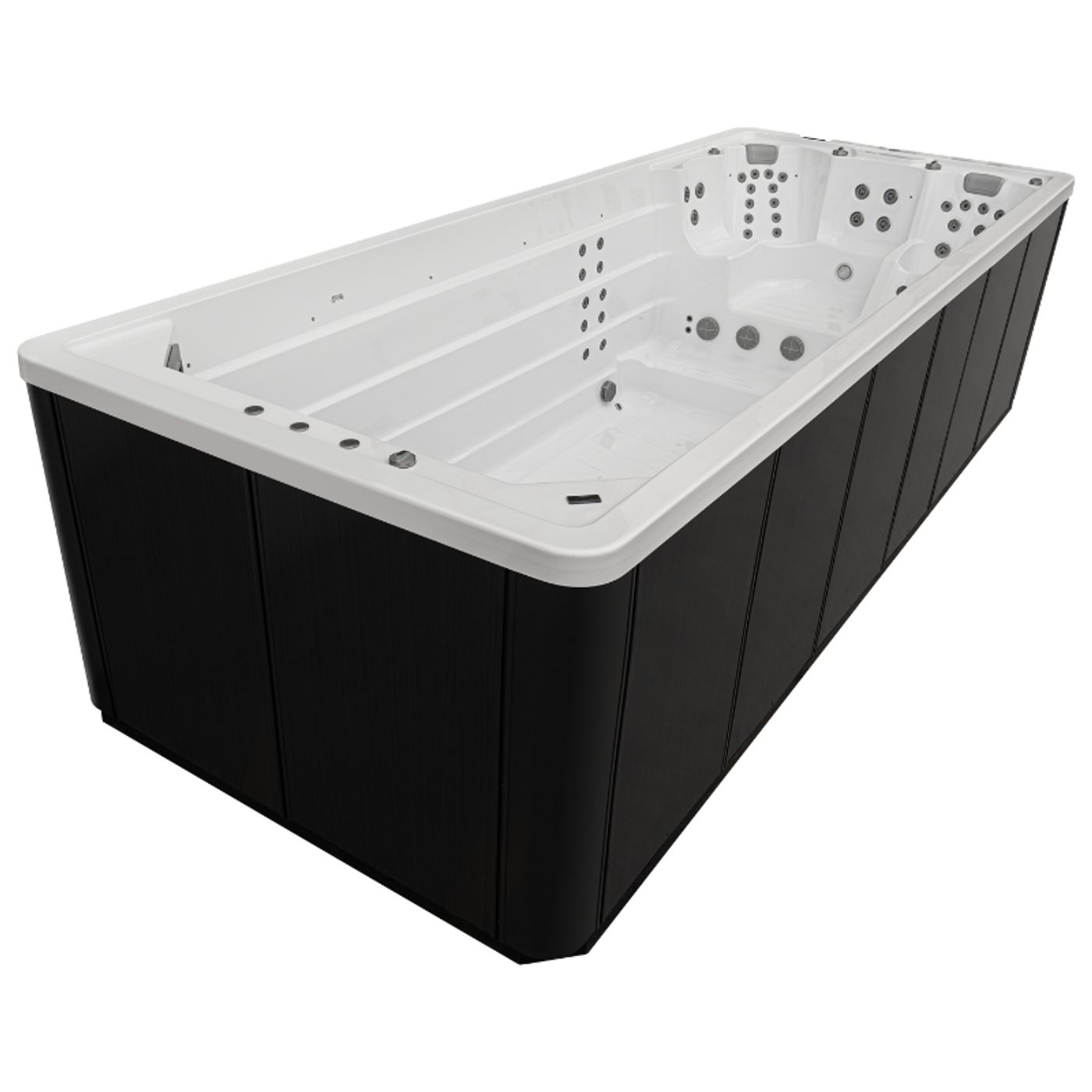 Swimspa Swebad Swim Extreme med Termolock