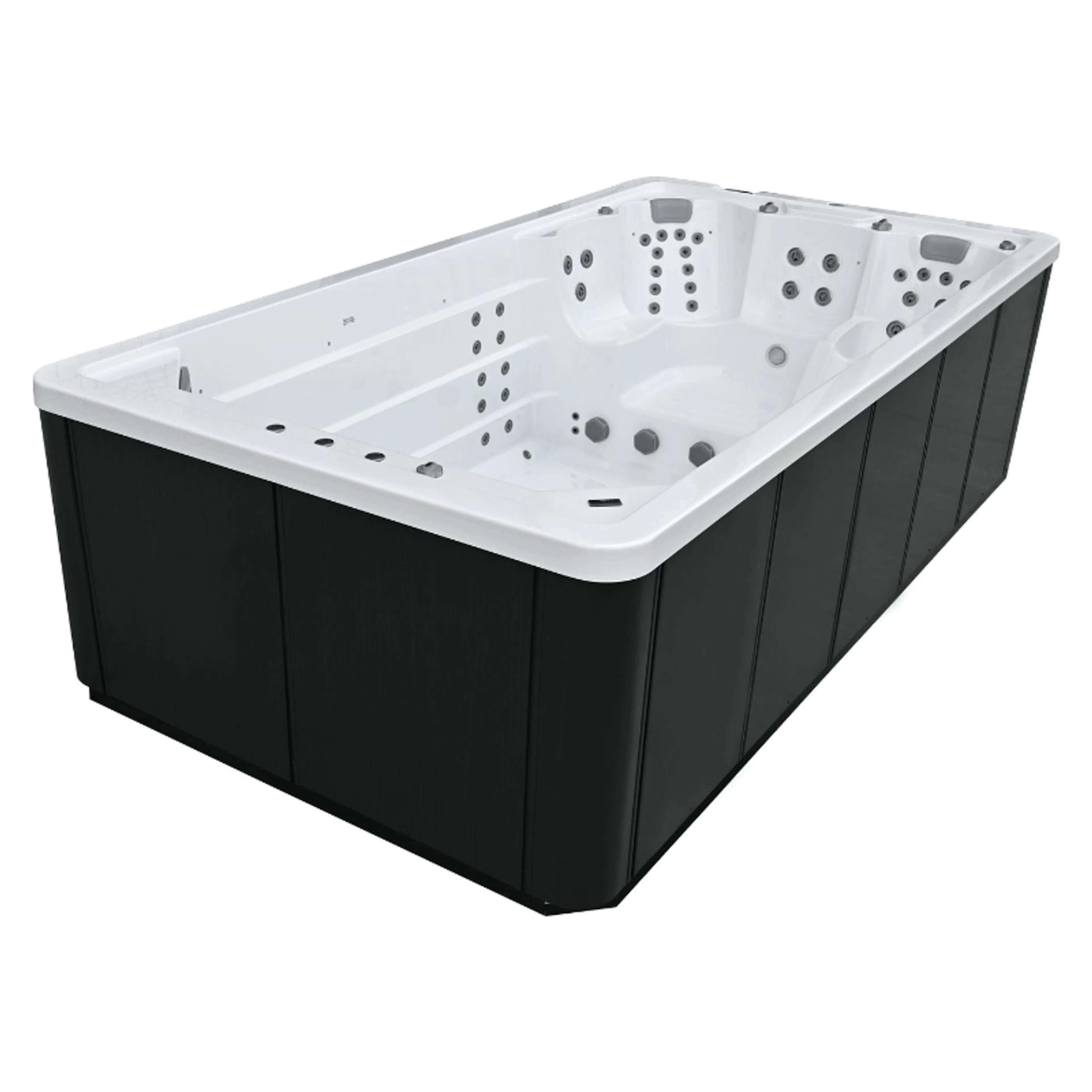 Swimspa Swebad Swim Extreme med Termolock