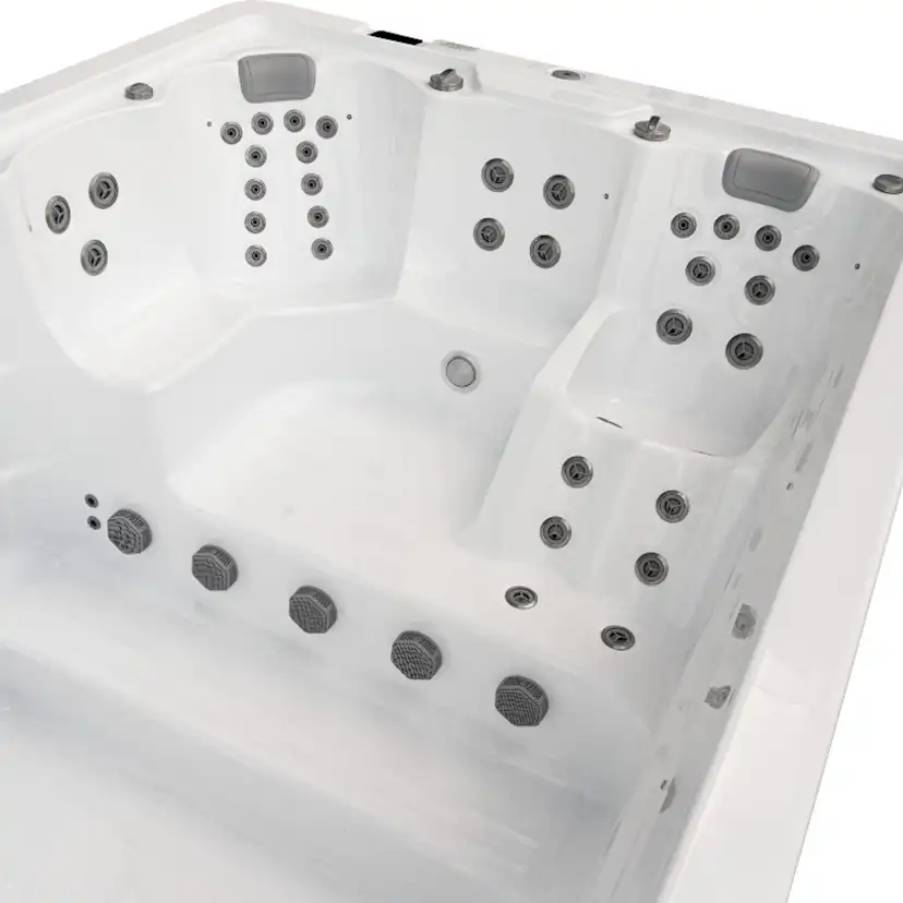 Swimspa Swebad Swim Dual med Termolock