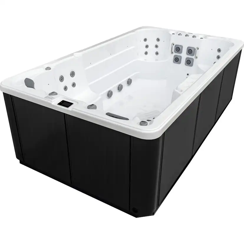 Swimspa Swebad Borealis 44 Jets med Termolock