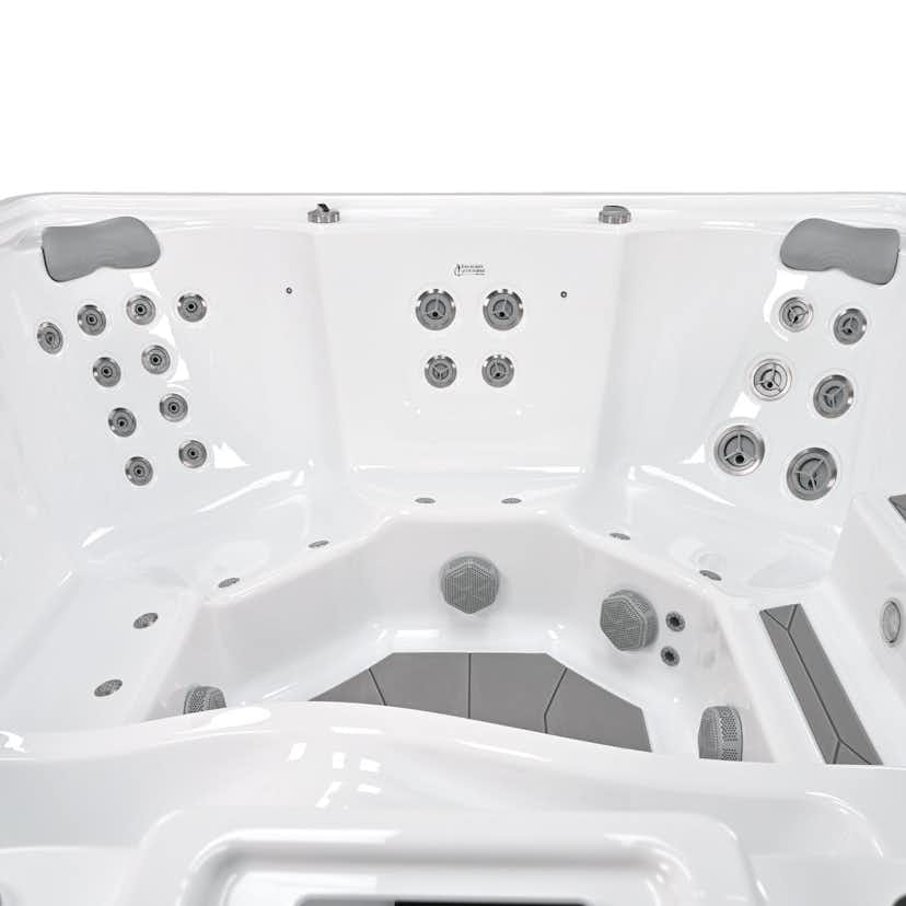 Spabad Swebad Arctic 53 Jets med Termolock