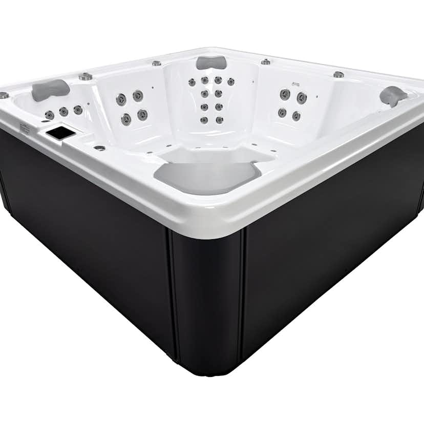 Spabad Swebad Arctic 53 Jets med Termolock