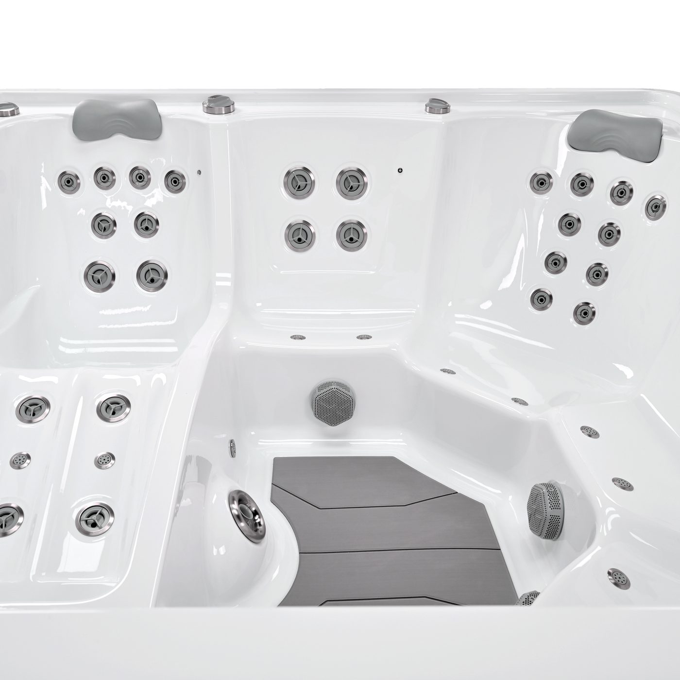 Spabad Swebad Arctic 53 Jets med Termolock