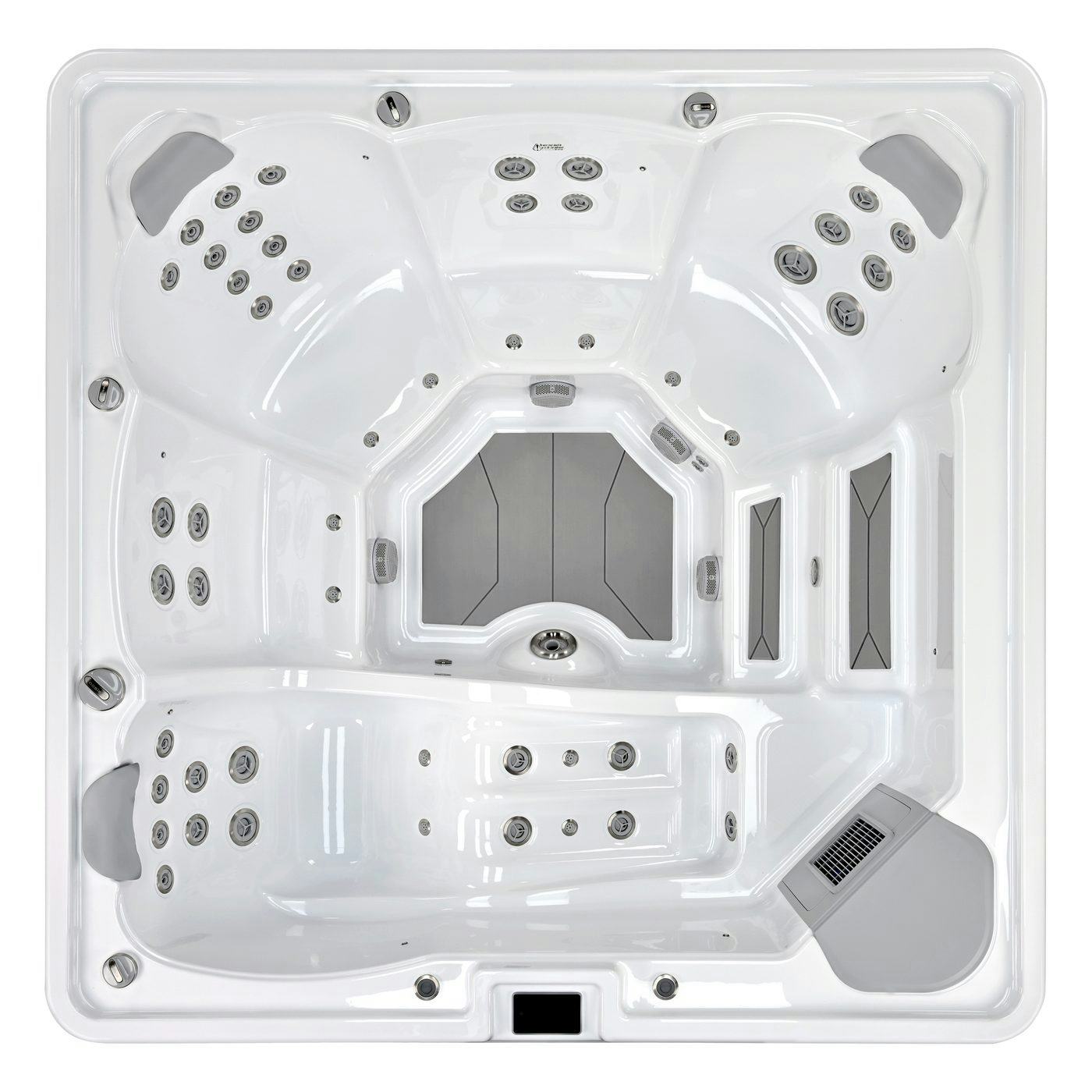 Spabad Swebad Arctic 53 Jets med Termolock