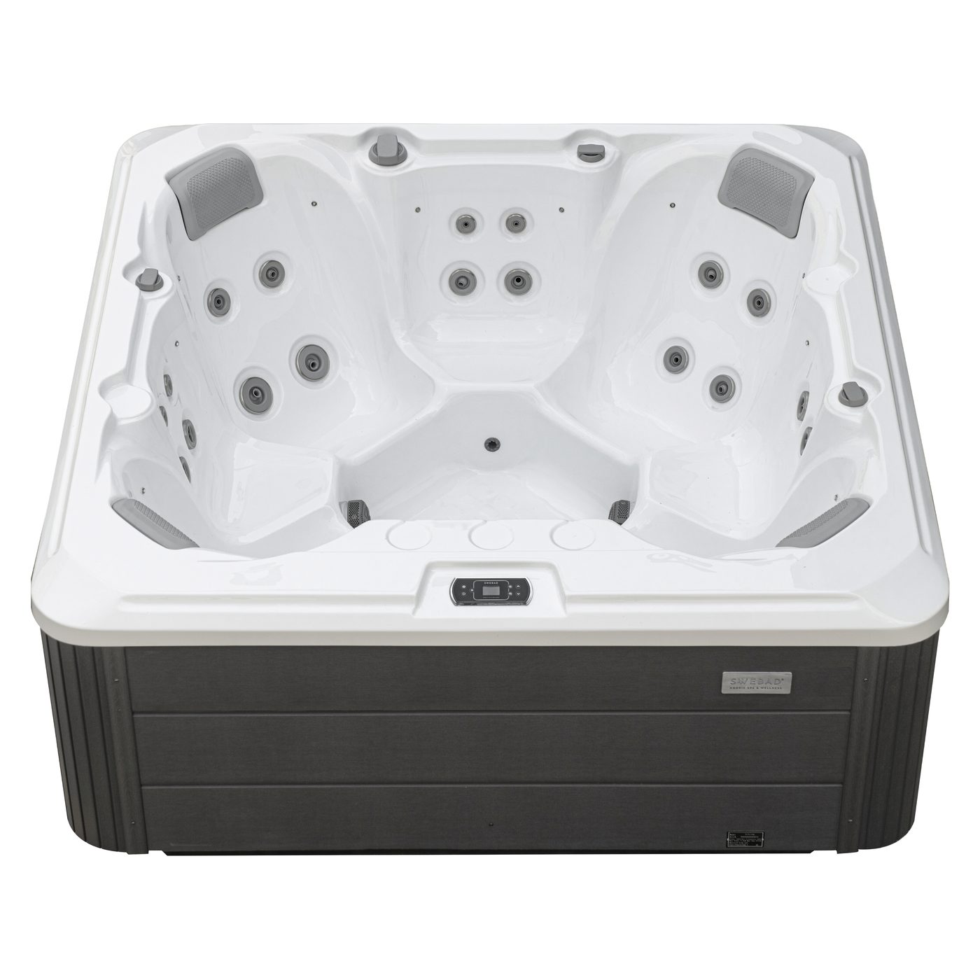 Spabad Swebad Viking 28 Jets med Termolock