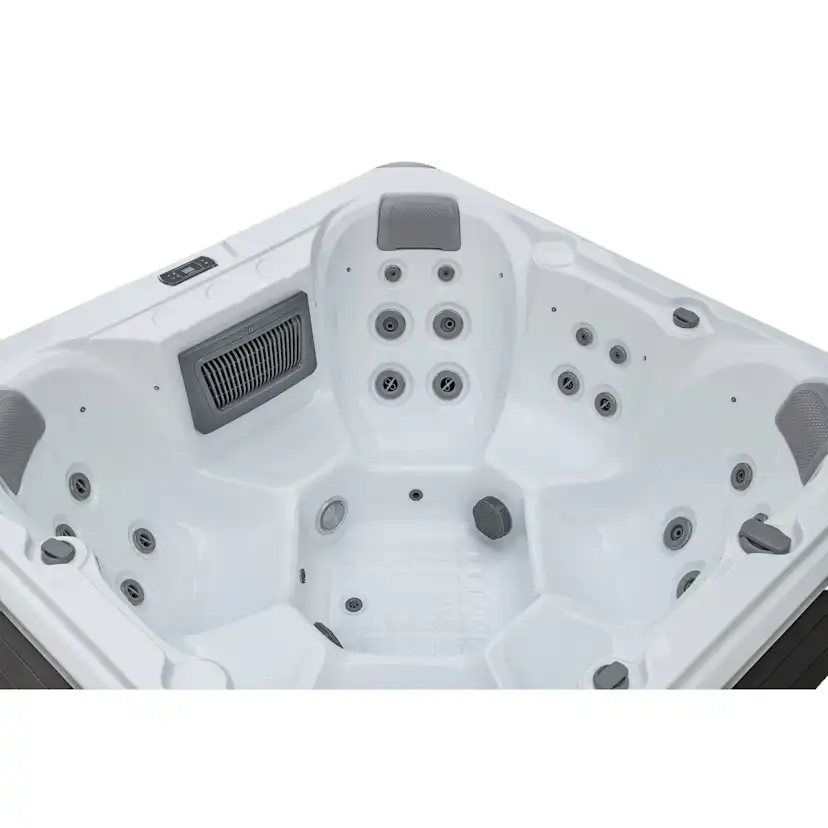 Spabad Swebad Viking 28 Jets med Termolock