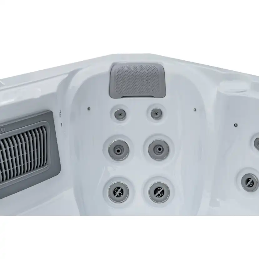 Spabad Swebad Viking 28 Jets med Termolock