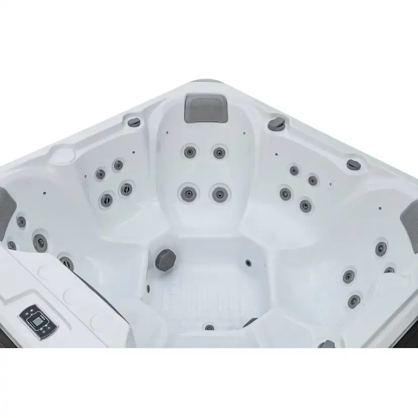 Spabad Swebad Viking 28 Jets med Termolock