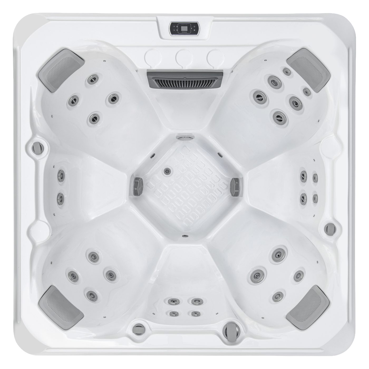 Spabad Swebad Viking 28 Jets med Termolock