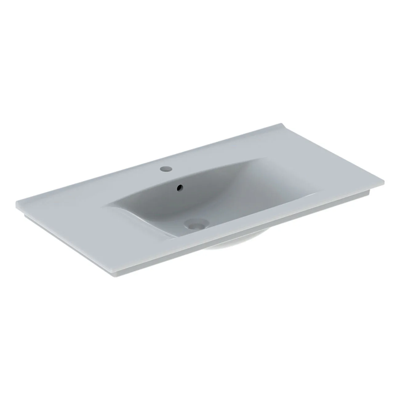 Tvättställ Ifö Elegant med Avställningsyta