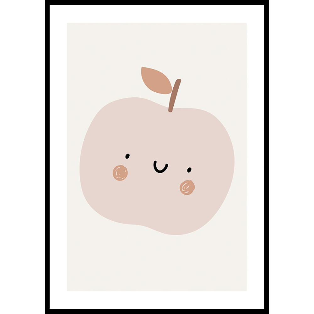 Poster Gallerix Little Apple