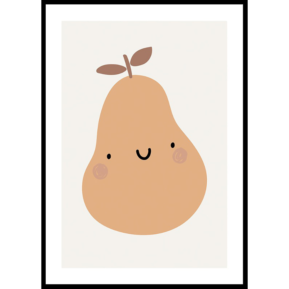 Poster Gallerix Little Pear