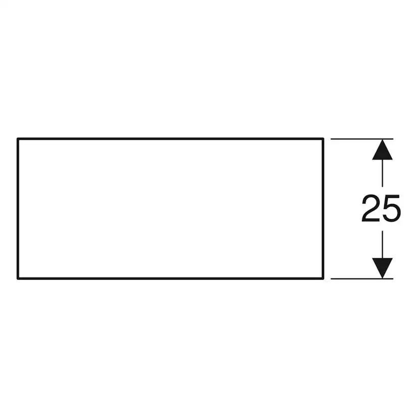 Lådmatta Ifö Elegant Antiglid