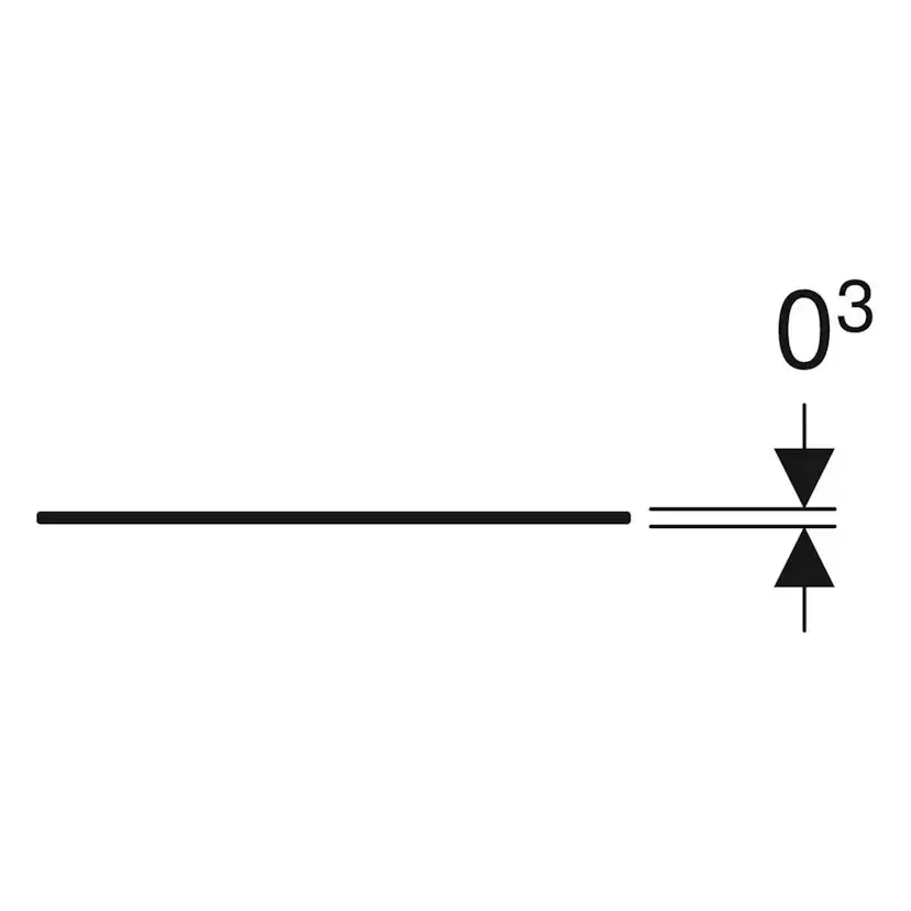 Lådmatta Ifö Elegant Antiglid