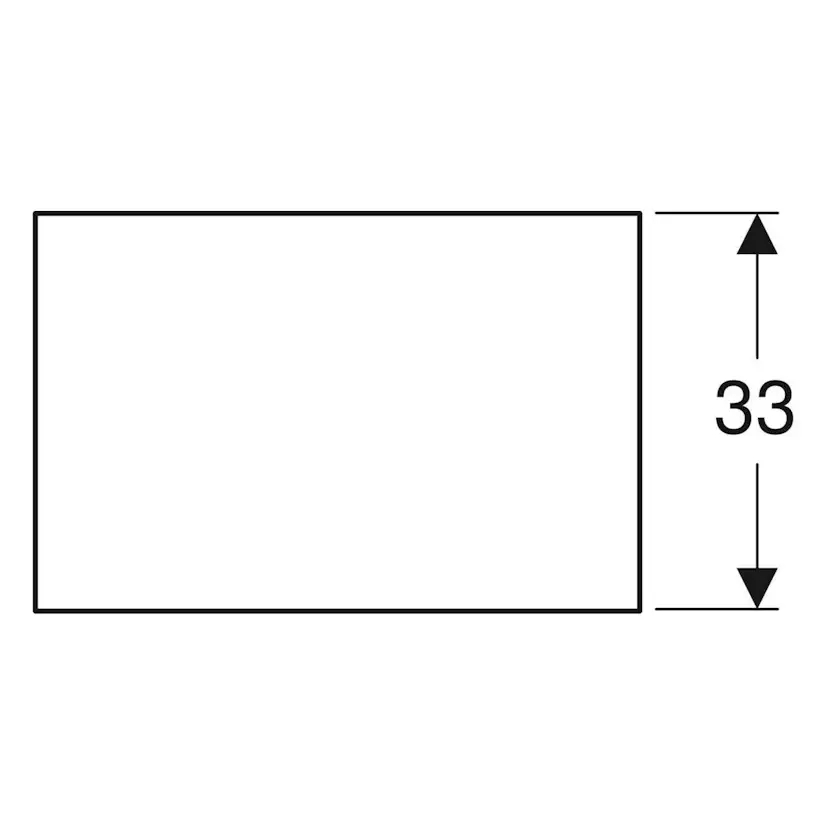 Lådmatta Ifö Elegant Antiglid