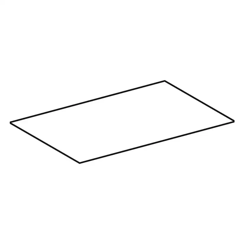 Lådmatta Ifö Elegant Antiglid