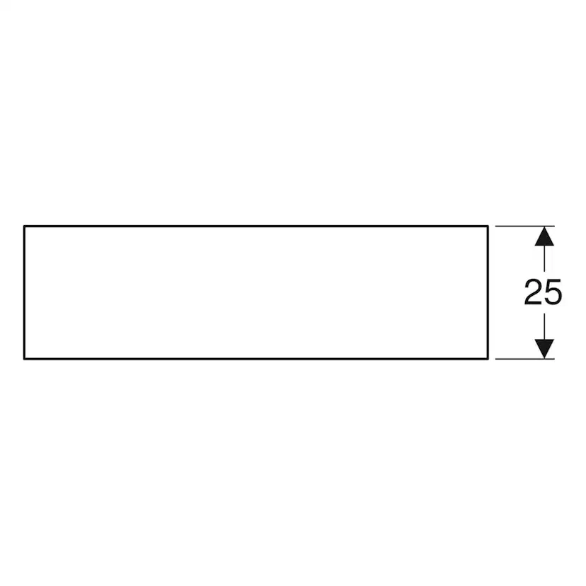 Lådmatta Ifö Elegant Antiglid