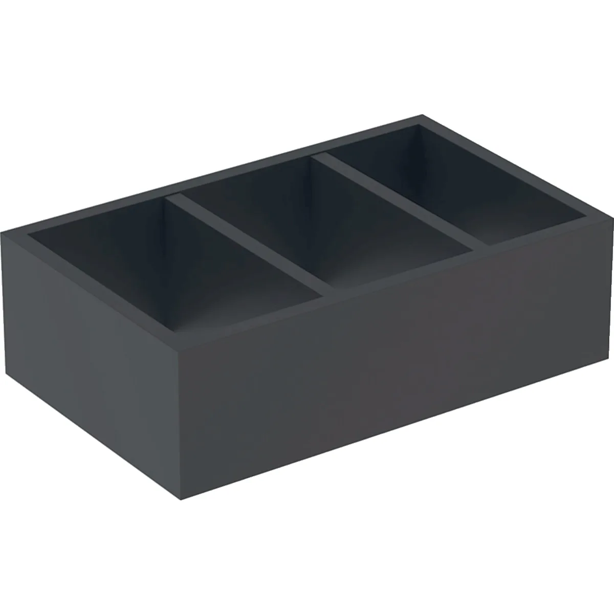 Lådinsats Ifö Sense Art H-indelning för Nedre Låda