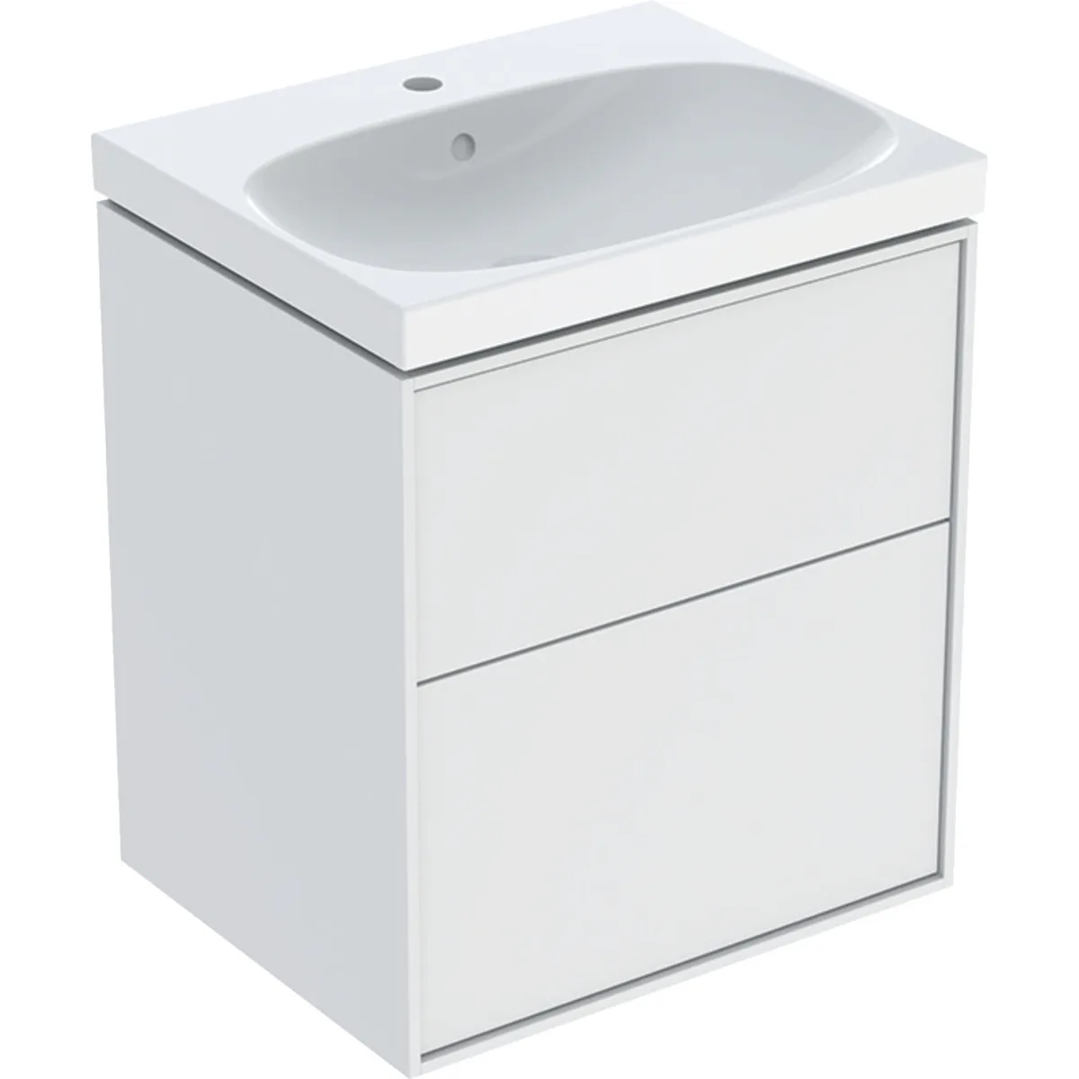 Tvättställsskåp Ifö Sense Art med 2 Lådor