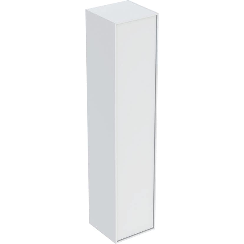 Högskåp Ifö Sense Art med en Dörr och en Innerspegel