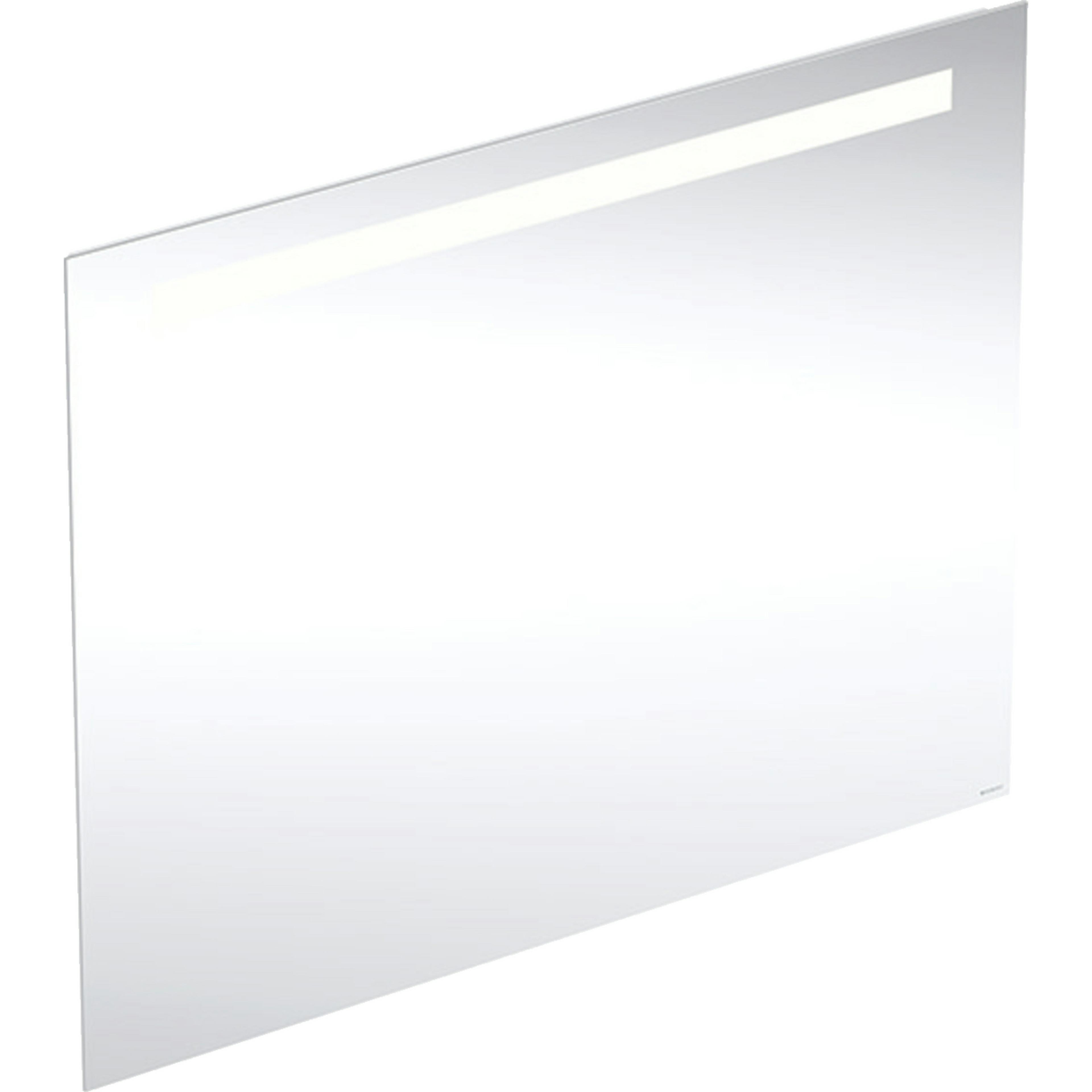 Spegel Ifö Option Basic Square med Belysning