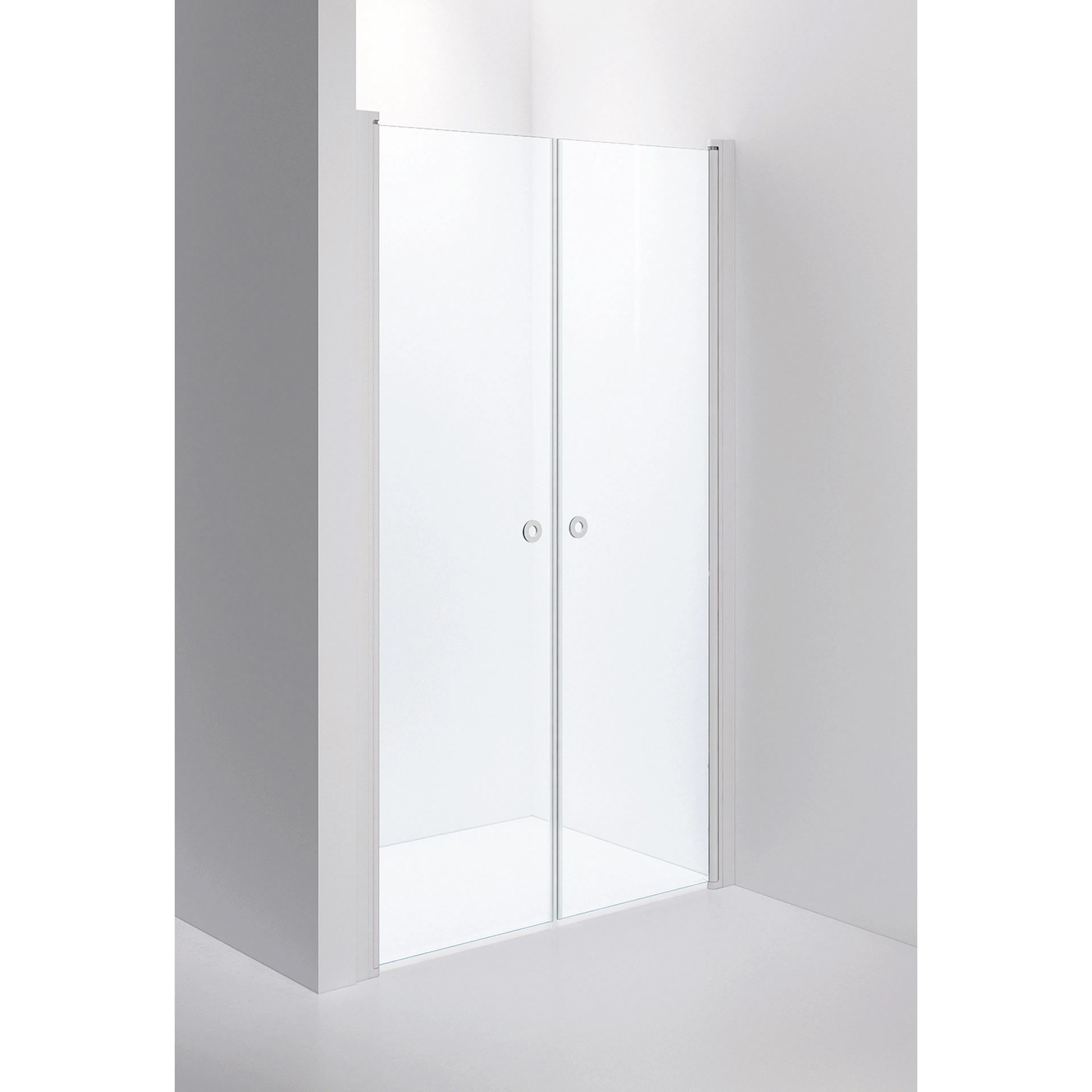 Duschvägg INR Linc 3 Måttanpassad