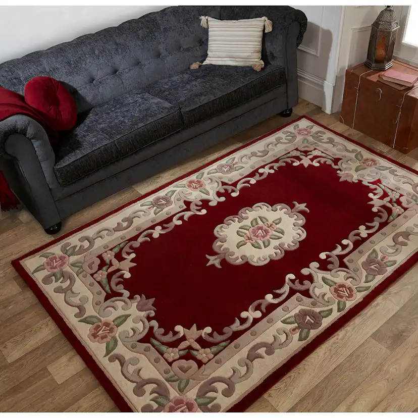 Luggmatta Flair Rugs Aubusson Ull